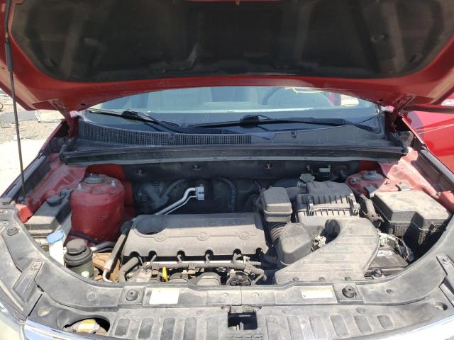 Photo 7 from auction – 2011 KIA SORENTO EX with VIN 5XYKU4A19BG054714