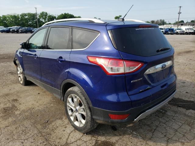 Photo 3 from auction – 2014 FORD ESCAPE TIT with VIN 1FMCU9J96EUC77623