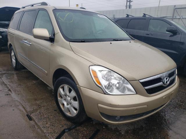 HYUNDAI ENTOURAGE 2007 with VIN KNDMC233476037778 - Photo from auction