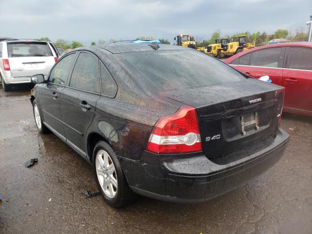 Photo 3 from auction – 2007 VOLVO S40 2.4I with VIN YV1MS382672285752