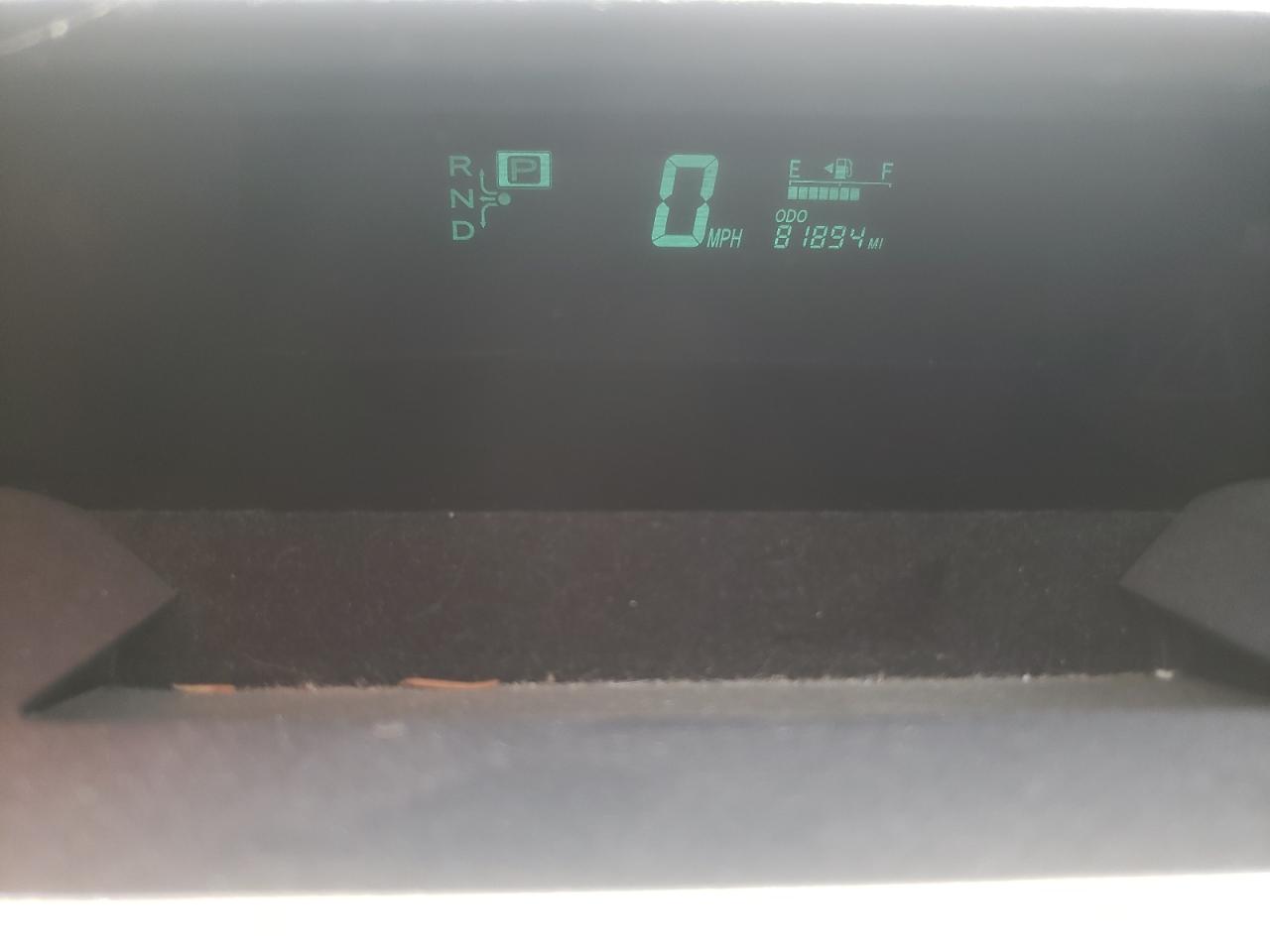 Photo 8 from auction – 2007 TOYOTA PRIUS with VIN JTDKB20U273289649