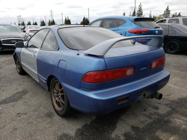 Photo 3 from auction – 1995 ACURA INTEGRA GS with VIN JH4DC4467SS039737