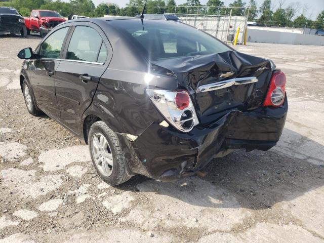 Photo 3 from auction – 2013 CHEVROLET SONIC with VIN 1G1JC5SH3D4252411