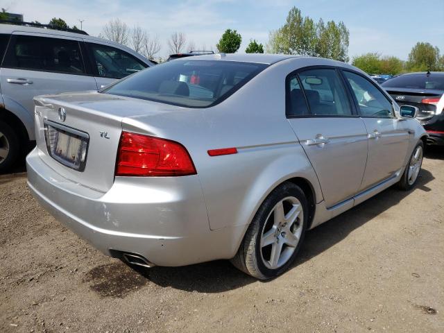 Photo 4 from auction – 2006 ACURA 3.2TL with VIN 19UUA66216A049397