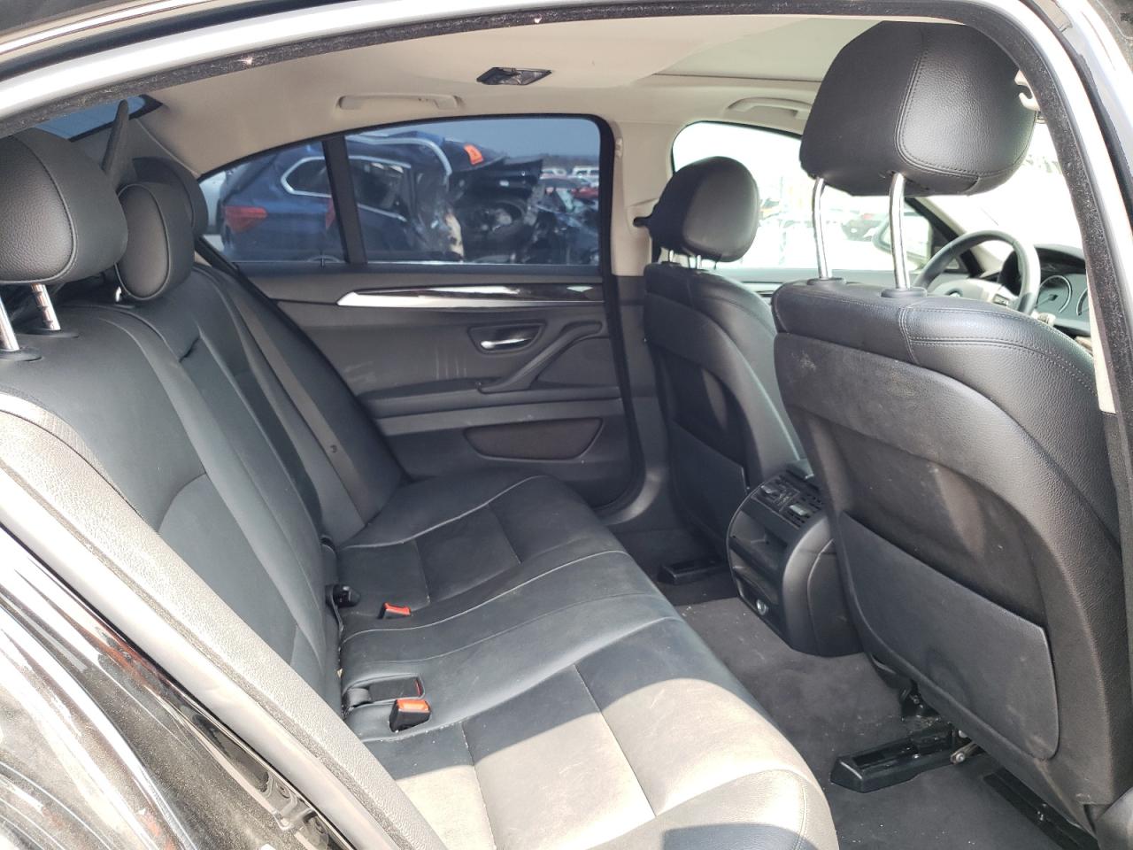 Photo 6 from auction – 2015 BMW 535 I with VIN WBA5B1C59FG126707