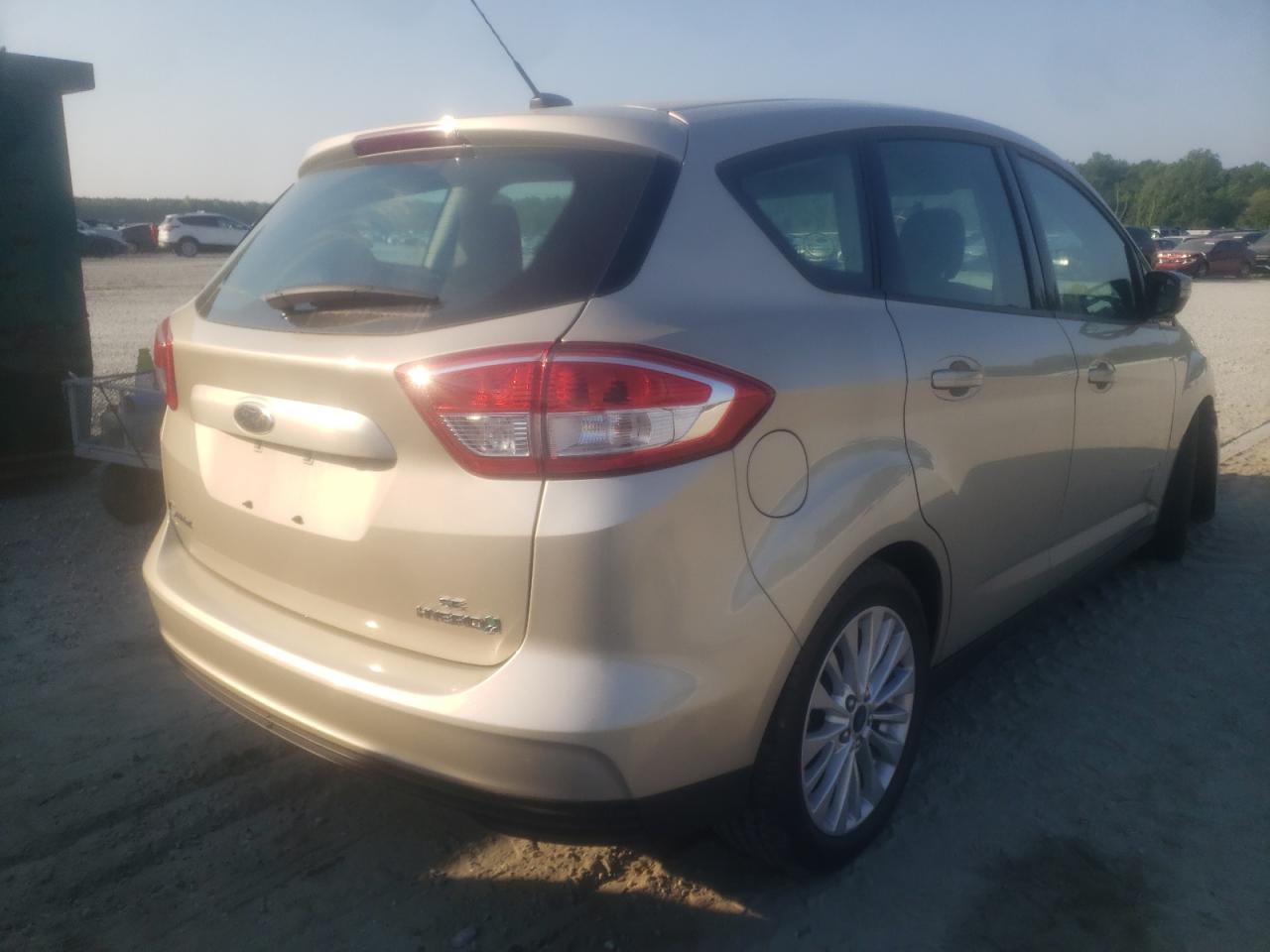 Photo 4 from auction – 2018 FORD C-MAX SE with VIN 1FADP5AU6JL100864