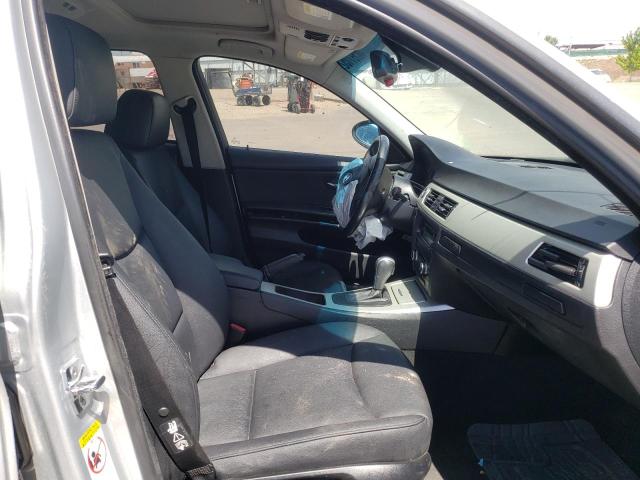 Photo 9 from auction – 2007 BMW 328 I with VIN WBAVA37527NE28011