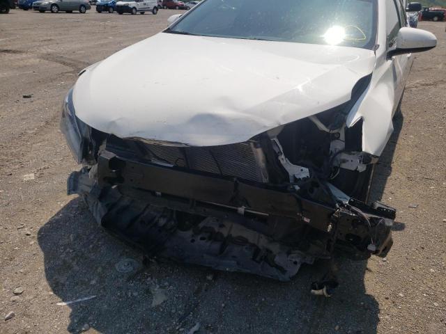 Photo 9 from auction – 2016 TOYOTA CAMRY LE with VIN 4T1BF1FK7GU592842