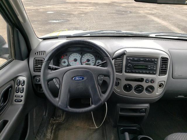 Photo 9 from auction – 2003 FORD ESCAPE XLT with VIN 1FMYU931X3KC13719