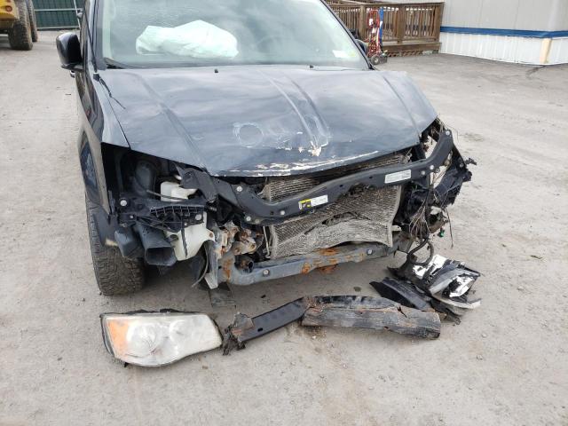 Photo 9 from auction – 2014 DODGE GRAND CARA with VIN 2C4RDGCG0ER289150