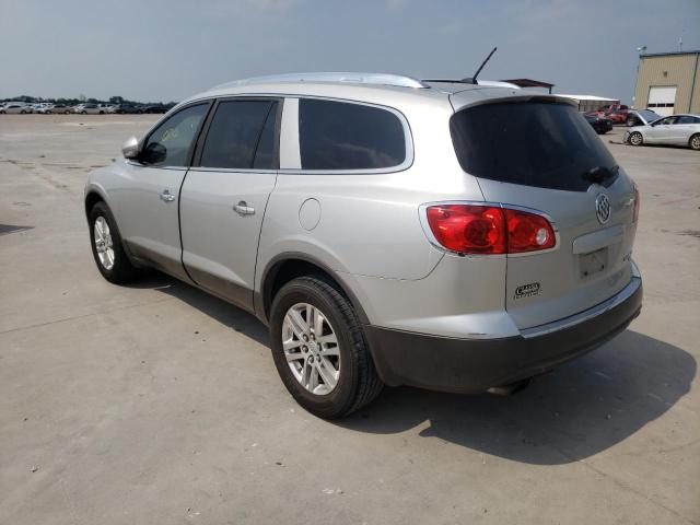 Photo 3 from auction – 2008 BUICK ENCLAVE CX with VIN 5GAER13708J256513
