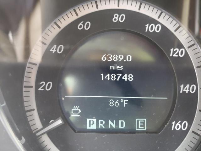 Photo 8 from auction – 2011 MERCEDES-BENZ E 350 with VIN WDDKJ5GB3BF104675