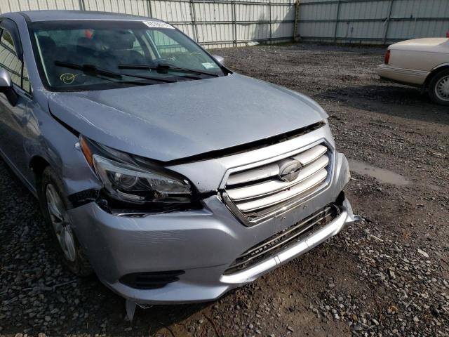 Photo 9 from auction – 2015 SUBARU LEGACY 2.5 with VIN 4S3BNAC65F3017755