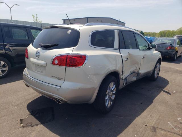 Photo 4 from auction – 2010 BUICK ENCLAVE CX with VIN 5GALVCED6AJ202592