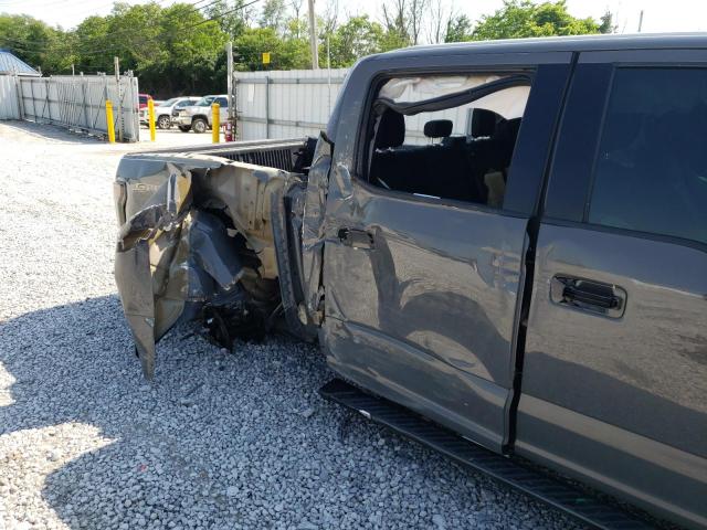 Photo 9 from auction – 2018 FORD F150 SUPER with VIN 1FTEW1EP2JFB66342