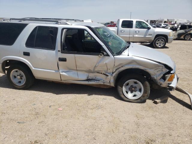 Photo 9 from auction – 1995 CHEVROLET BLAZER with VIN 1GNCS13W9SK115708