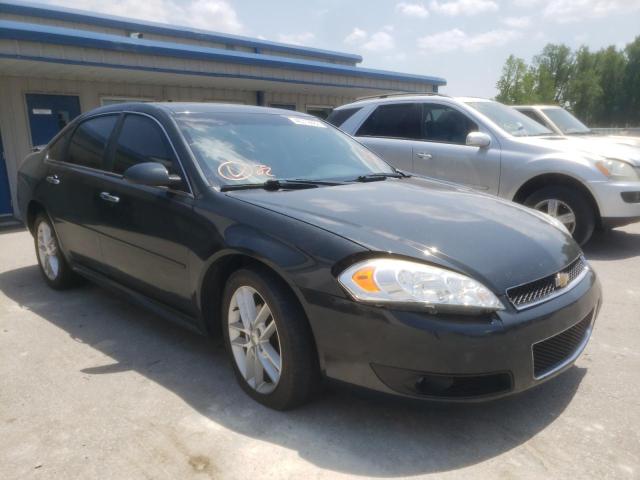 CHEVROLET IMPALA LIM 2015 with VIN 2G1WC5E37F1104962 - Photo from auction