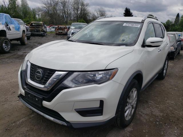 Photo 2 from auction – 2018 NISSAN ROGUE S with VIN KNMAT2MV3JP578258