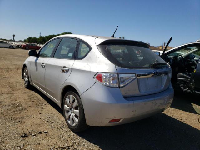 Photo 3 from auction – 2010 SUBARU IMPREZA 2. with VIN JF1GH6A64AH812987