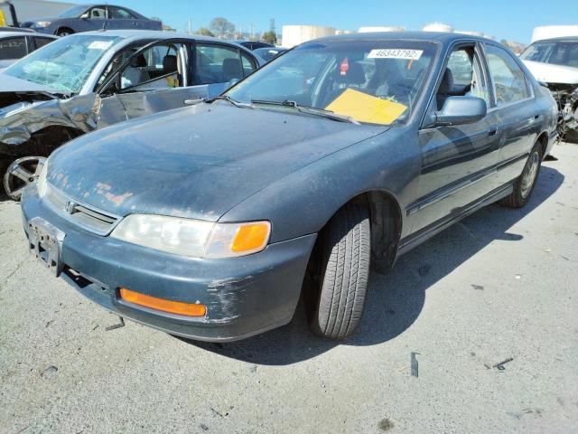 Photo 2 from auction – 1997 HONDA ACCORD LX with VIN 1HGCD5636VA043907