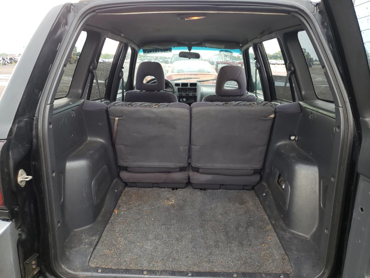 Photo 20 from auction – 1998 TOYOTA RAV4 with VIN JT3GP10V5W0031415