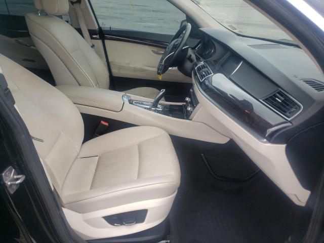 Photo 5 from auction – 2011 BMW 550 GT with VIN WBASN4C54BC209992