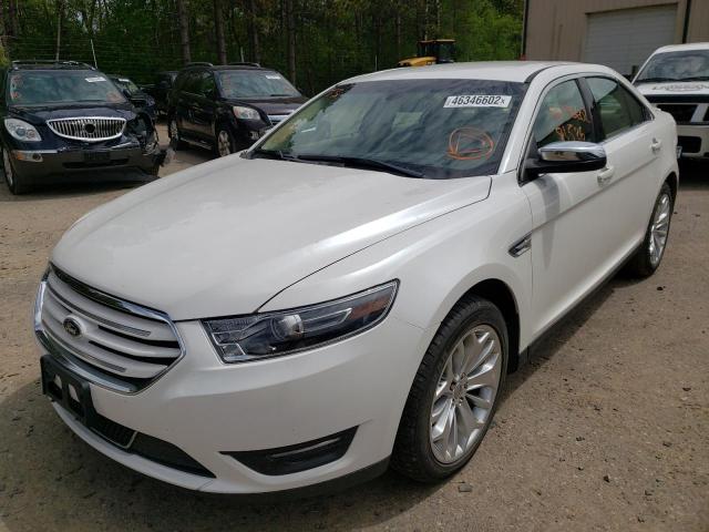 Photo 2 from auction – 2014 FORD TAURUS LIM with VIN 1FAHP2F88EG161062