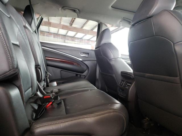 Photo 6 from auction – 2016 ACURA MDX with VIN 5FRYD4H23GB015347