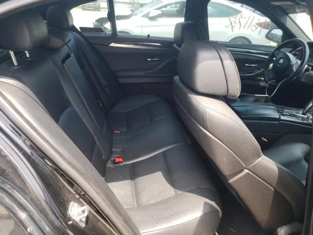 Photo 6 from auction – 2011 BMW 550 I with VIN WBAFR9C50BDE81553