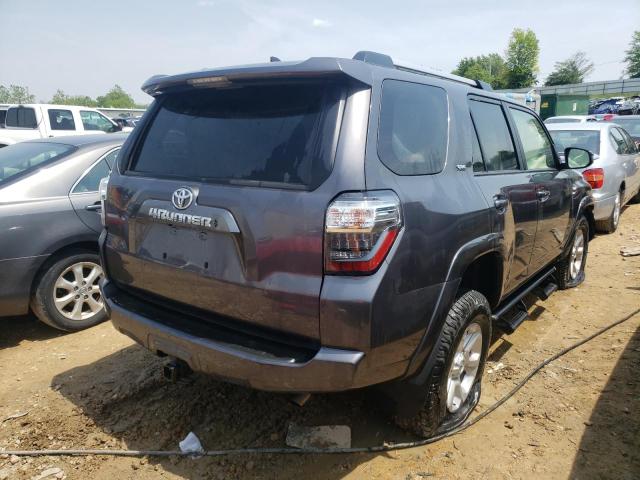 Photo 4 from auction – 2021 TOYOTA 4RUNNER SR with VIN JTEEU5JRXM5245722
