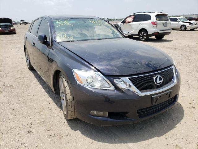 LEXUS GS 350 2009 with VIN JTHBE96S190044236 - Photo from auction