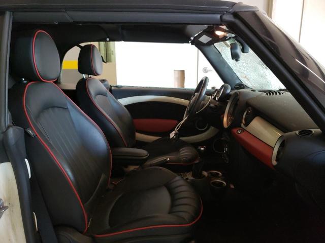 Photo 5 from auction – 2014 MINI COOPER JOH with VIN WMWMR9C51ET378009