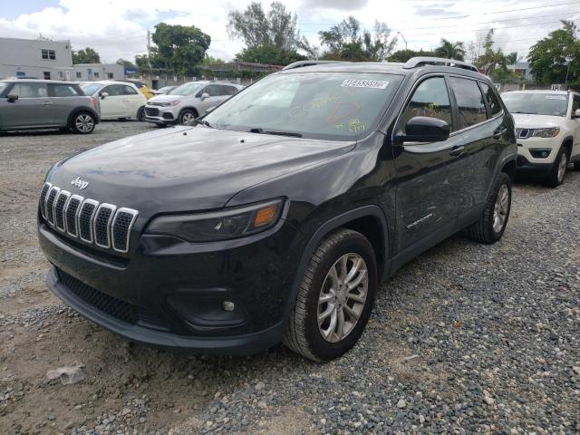 Photo 4 from auction – 2019 JEEP CHEROKEE L with VIN 1C4PJLCX6KD129801