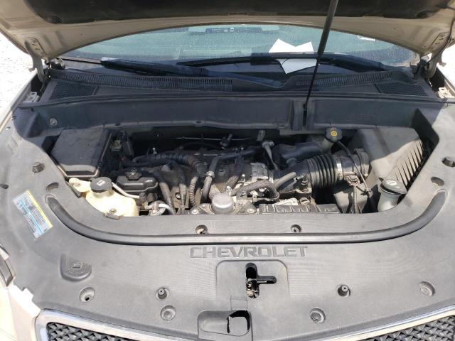 Photo 7 from auction – 2010 CHEVROLET TRAVERSE with VIN 1GNLRFED6AS109545