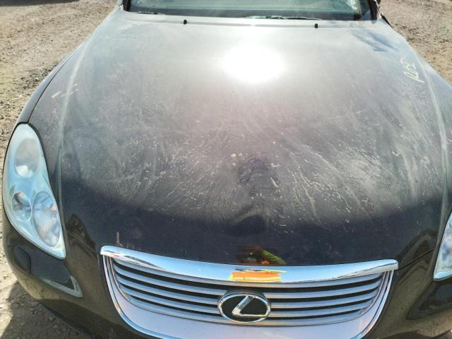 Photo 7 from auction – 2004 LEXUS SC 430 with VIN JTHFN48Y640058809