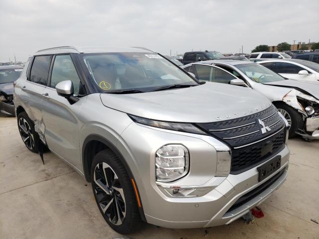 Photo 1 from auction – 2022 MITSUBISHI OUTLANDER with VIN JA4J3VA85NZ059796