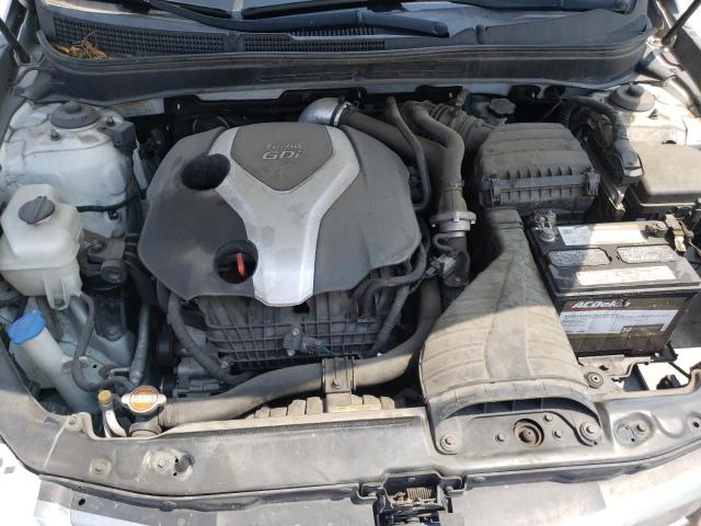Photo 7 from auction – 2012 HYUNDAI SONATA SE with VIN 5NPEC4ABXCH424863