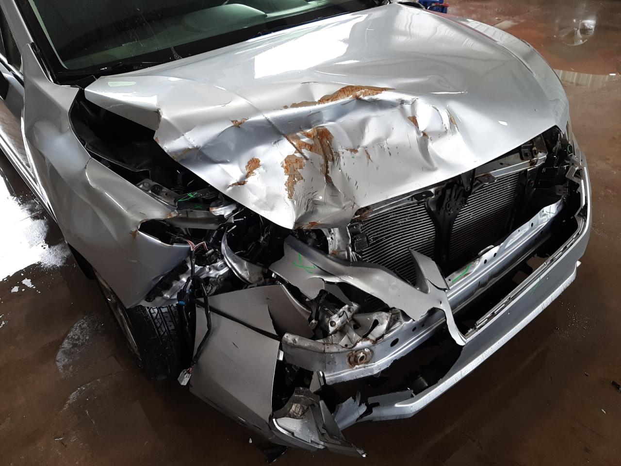 Photo 9 from auction – 2013 SUBARU IMPREZA PR with VIN JF1GPAC60DH200938