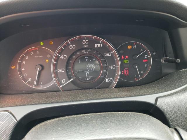 Photo 8 from auction – 2014 HONDA ACCORD SPO with VIN 1HGCR2F53EA119844