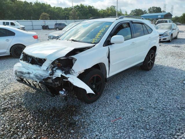 Photo 2 from auction – 2006 LEXUS RX 330 with VIN 2T2HA31U76C099915