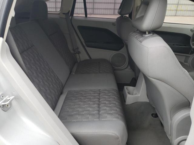 Photo 6 from auction – 2007 DODGE CALIBER SX with VIN 1B3HB48B97D403909