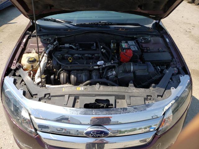 Photo 7 from auction – 2012 FORD FUSION SEL with VIN 3FAHP0JA9CR290318