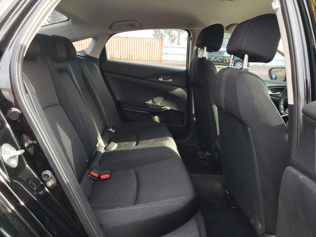 Photo 6 from auction – 2019 HONDA CIVIC LX with VIN 2HGFC2F5XKH008395