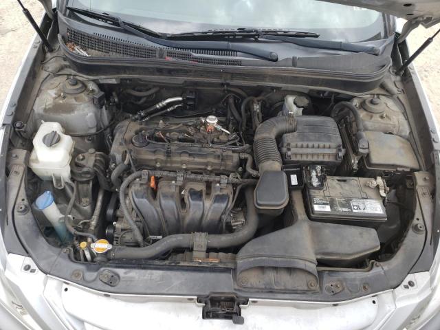 Photo 7 from auction – 2012 HYUNDAI SONATA GLS with VIN 5NPEB4ACXCH363767