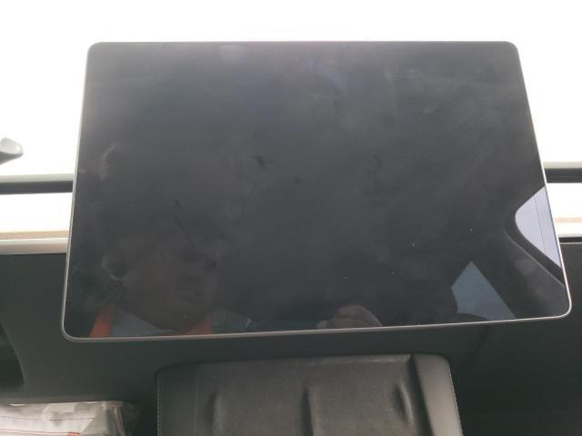 Photo 9 from auction – 2022 TESLA MODEL Y with VIN 7SAYGDEE2NF386393