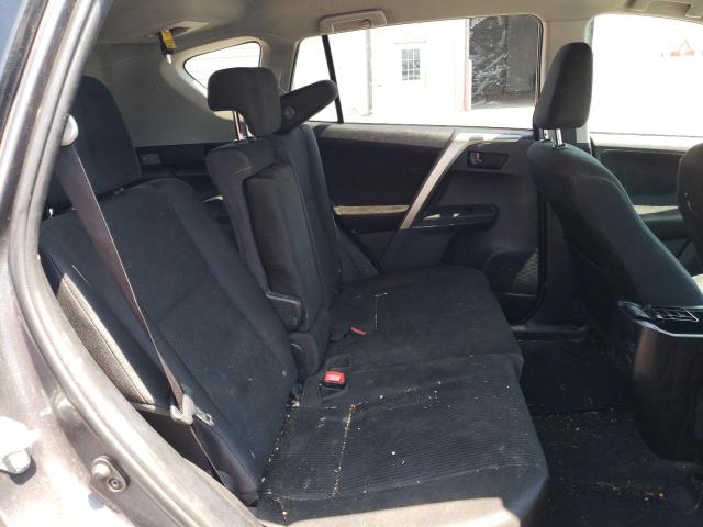 Photo 6 from auction – 2014 TOYOTA RAV4 LE with VIN 2T3ZFREV9EW097068
