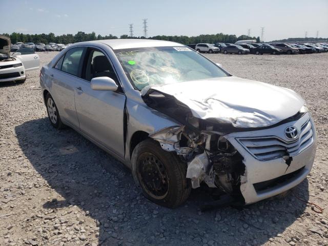 TOYOTA CAMRY BASE 2011 with VIN 4T4BF3EK7BR184370 - Photo from auction