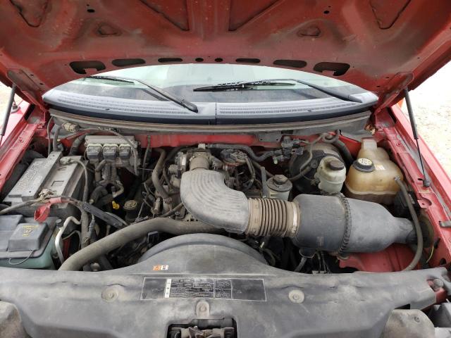 Photo 7 from auction – 2005 FORD F150 with VIN 1FTRF04W35KD20624