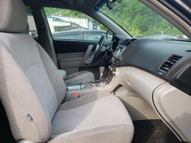 Photo 5 from auction – 2013 TOYOTA HIGHLANDER with VIN 5TDZA3EH9DS031643