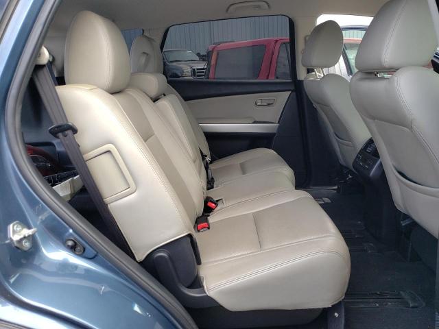 Photo 6 from auction – 2015 MAZDA CX-9 GRAND with VIN JM3TB2DV3F0465980